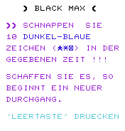 Black Max